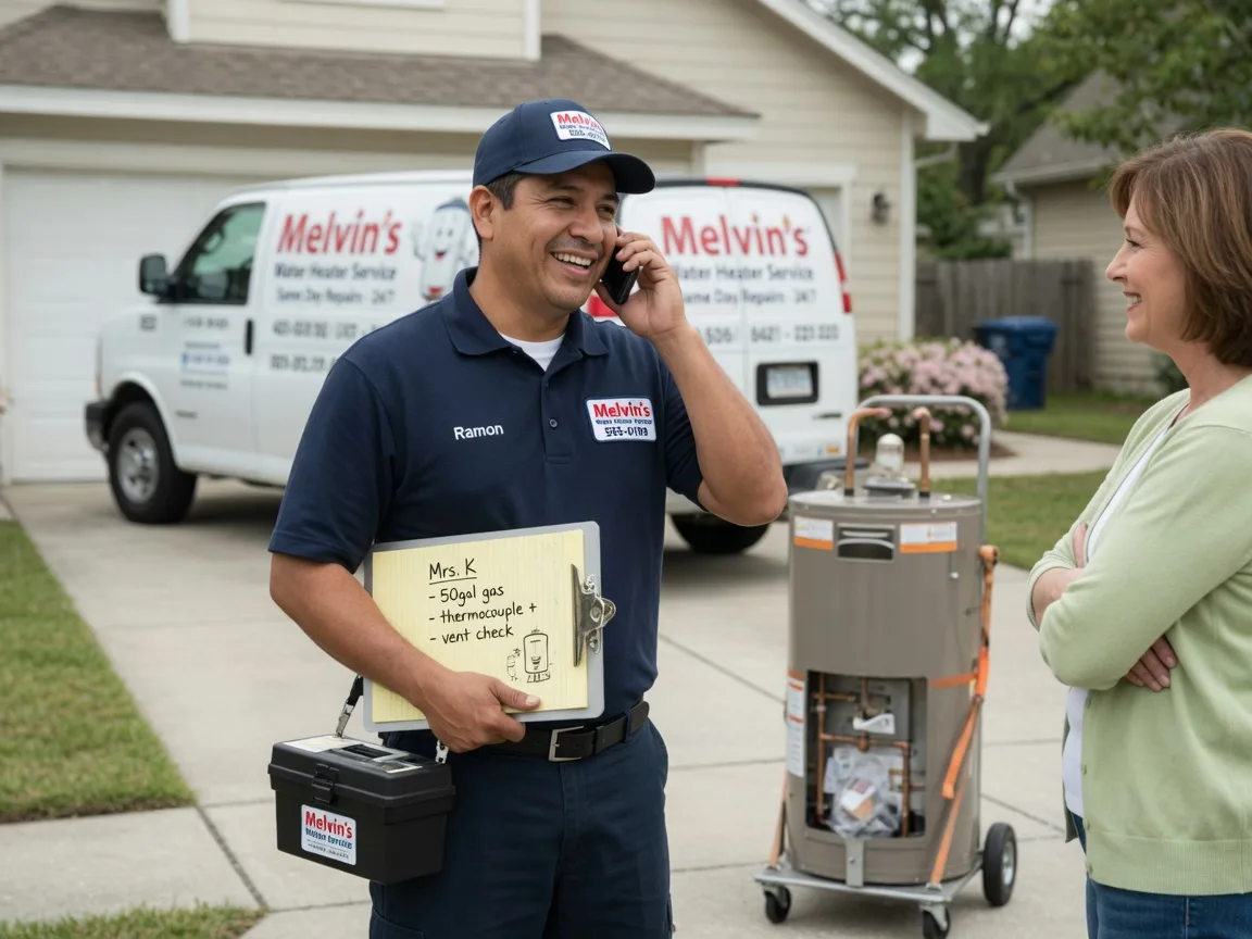 Water Heater Repair Ebro, FL FAQs